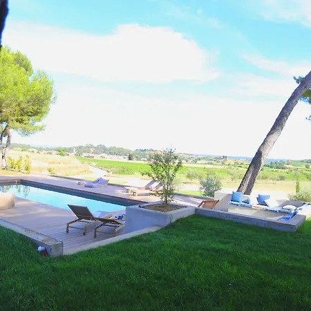 Luxury Holiday In With Swimming Pool Feriehus
