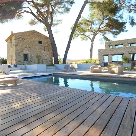 Luxury Holiday In With Swimming Pool * Aspiran