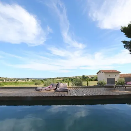 Luxury Holiday In With Swimming Pool Feriehus Aspiran