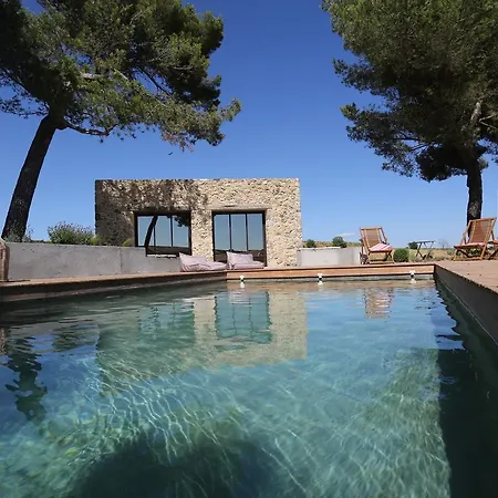 Luxury Holiday In With Swimming Pool Aspiran